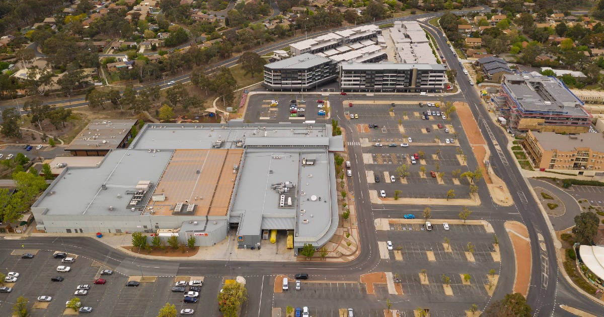 Power Centers in Commercial Real Estate An Investor's Guide