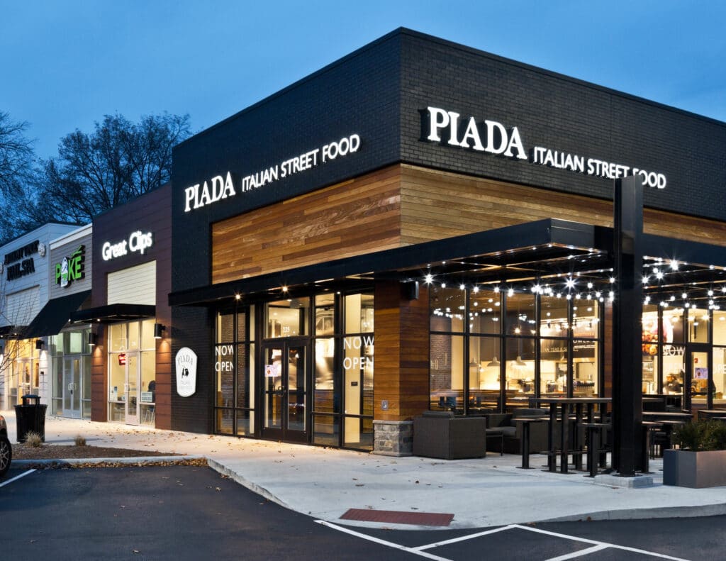 Commercial Real Estate vs Stocks vs Bonds, Plada Exterior