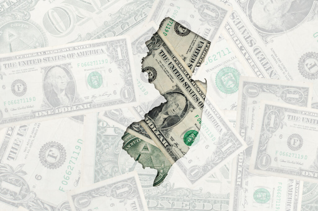new jersey retail real estate investment 2025