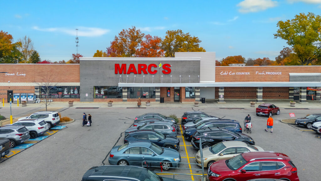 first national realty partners expands cleveland msa portfolio with marcs grocery center