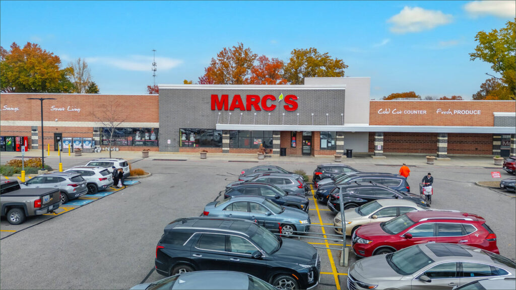 marcs grocery center